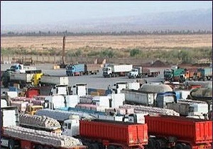 رشد ۲۱۲ درصدی واردات کالا به کشور از طریق گمرکات کرمانشاه