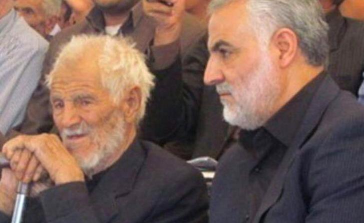 تسليت دكتر علی عسكری به سردار سليمانی