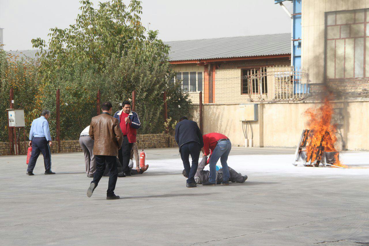 ایجاد مصونیت با آموزش درست پدافند غیرعامل
