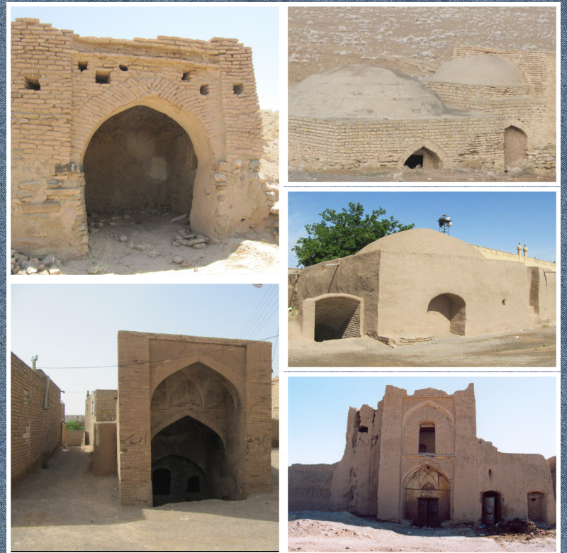 ۲۵ اثر تاریخی شهرستان تایباد در راه ثبت ملی