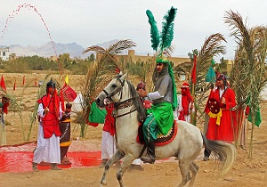 ساماندهی ۴۰ گروه تعزیه خوان در استان سمنان