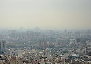 آلودگی هوا در استان به مرز هشدا رسید / زنگ ورزش مدارس تعطیل شد