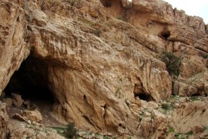 کشف یک غار جدید در منطقه اندیکا