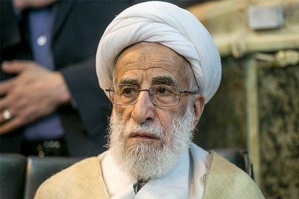 رئیس مجلس خبرگان درگذشت پدر سردار قاسم سلیمانی را تسلیت گفت