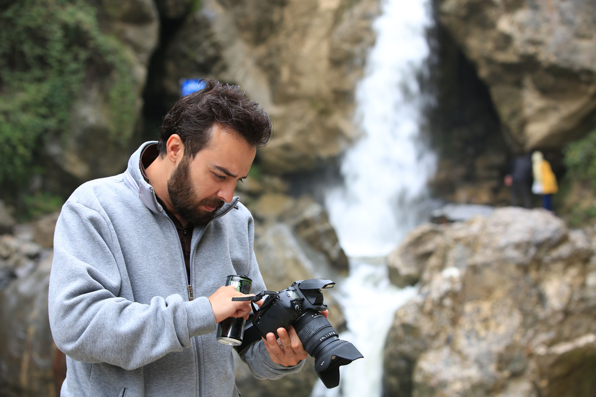 90 درصد از تصویربرداری سریال «برنا» به پایان رسید