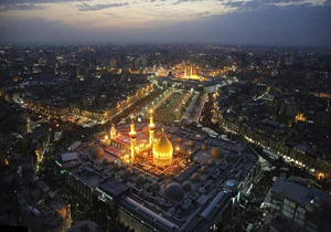 حال و هوای کربلای معلی در آستانه اربعین حسینی + تصاویر
