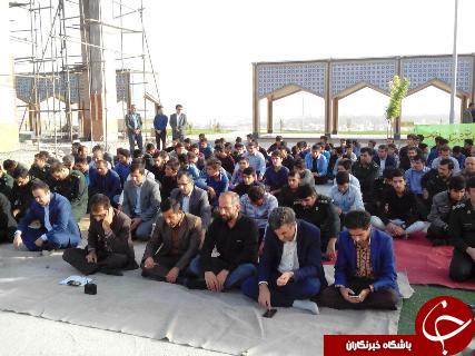 برگزاری مراسم کوهپیمایی در باغملک