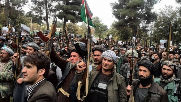 فرمانده نیروهای خیزش مردمی ننگرهار کشته شد