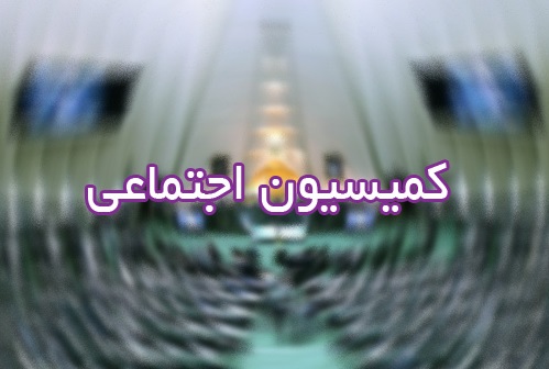 گزارش کمیسیون اجتماعی درباره سوال ملی و مشترک نمایندگان از ربیعی