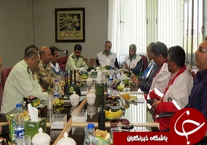 افزایش آمادگی دستگاه‌ها با برگزاری رزمایش پدافند