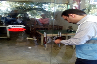 تعطیلی هشت باب چایخانه در شهرستان برخوار
