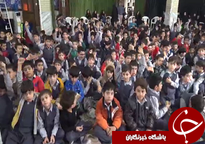 برگزاری همایش یاوران حسینی