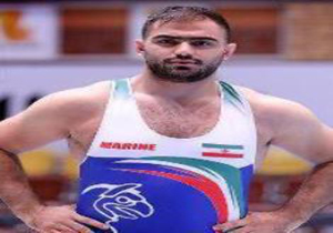 گوش شکسته مازندرانی در اردوی تیم ملی کشتی فرنگی