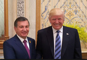 اعلام آمادگی ازبکستان برای همکاری با آمریکا درباره حادثه نیویورک