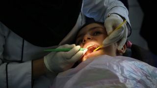 ماجرای کتک زدن کودک در دندانپزشکی!