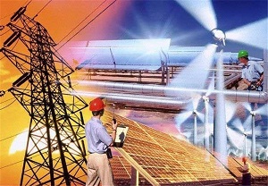 مانور سراسری پدافند غیرعامل توزیع برق در استان مرکزی