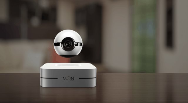 دوربین معلق هوشمند؛ نگهبان خانه+تصاویر