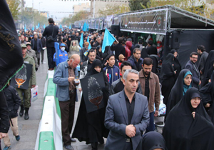 تمهیدات شهرداری تهران برای برگزاری راهپیمایی اربعین حسینی در پایتخت