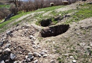 دستگیری حفاران غیر مجاز در املش