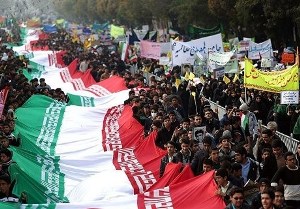 اعلام مسیرهای راهپیمایی یوم الله 13 آبان در رشت