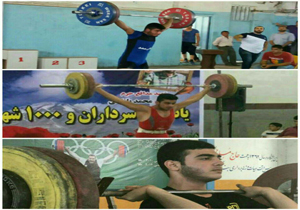 هفت وزنه بردار مازندرانی در اردوی آمادگی تیم ملی