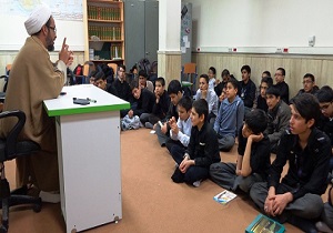 برگزاری ۳۲ جلسه گفتمان دینی دانش آموزی در شاهرود