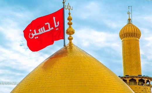 تصاویر دیدنی از حرم امام حسین (ع) در اربعین