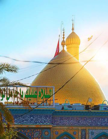 تصاویر دیدنی از حرم امام حسین (ع) در اربعین