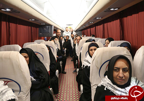 اعزام ۱۲ تیم پزشکی فارس برای ارائه خدمات درمانی به کربلا اعزام ۱۲ تیم پزشکی فارس برای ارائه خدمات درمانی به کربلا