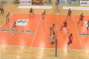 خلاصه بازی خاتم اردکان و شهرداری ارومیه 10 آبان 96 + فیلم