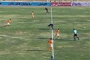 خلاصه بازی برق جدید شیراز و فجر سپاسی 10 آبان 96 + فیلم
