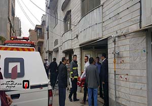 نجات جان جوان ۲۵ ساله بوکانی از مرگ حتمی