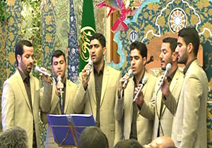جشنواره بین المللی تلاوت جوانان جهان اسلام در حرم شاهچراغ