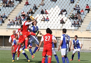 تساوی بیرون از خانه آلومینیوم اراک