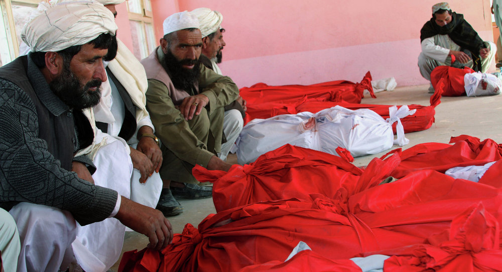 سازمان ملل: آمار کشتار کودکان در افغانستان بی سابقه است