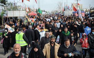 شتاب حرکت زائران به سوی مرز‌های خوزستان