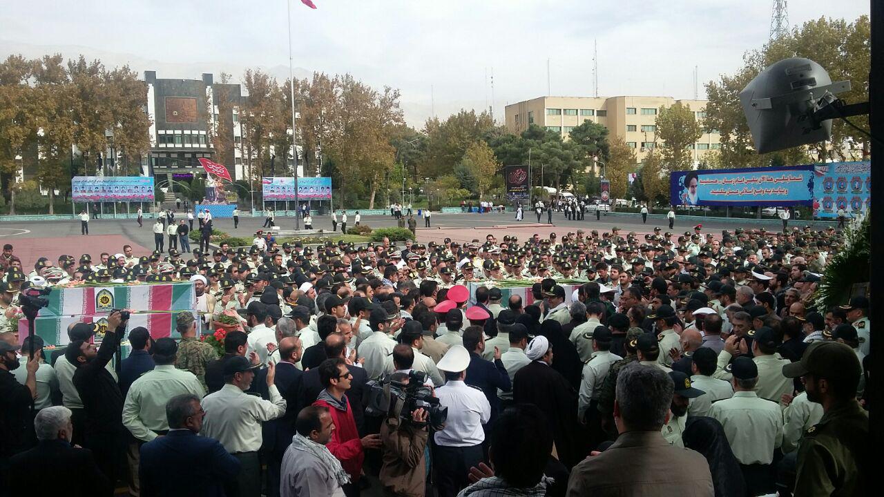 دفاع از امنیت کشور وظیفه امروز نیروی انتظامی دفاع از امنیت کشور وظیفه امروز نیروی انتظامی