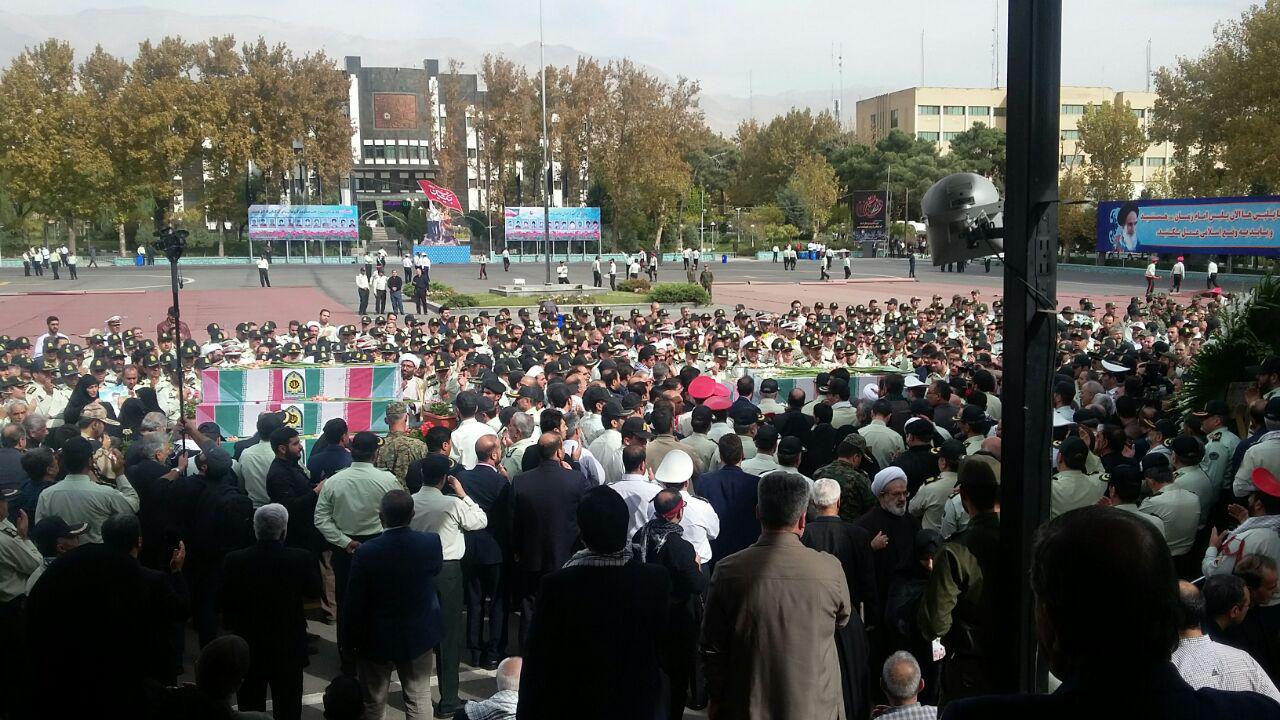 دفاع از امنیت کشور وظیفه امروز نیروی انتظامی دفاع از امنیت کشور وظیفه امروز نیروی انتظامی