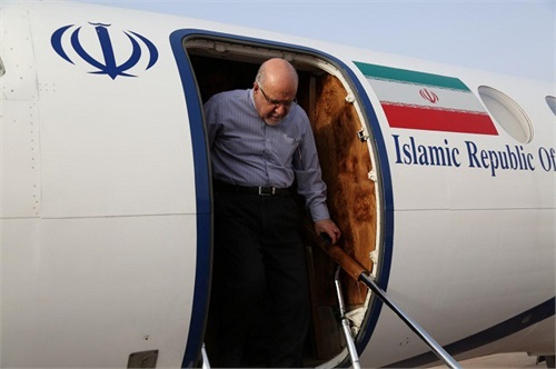 وزیر نفت در محل حادثه چاه ۱۴۷ میدان رگ سفید حاضر شد