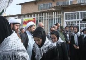 اعزام 327 دانش‌آموز خلخالی به مناطق عملیاتی شمالغرب کشور