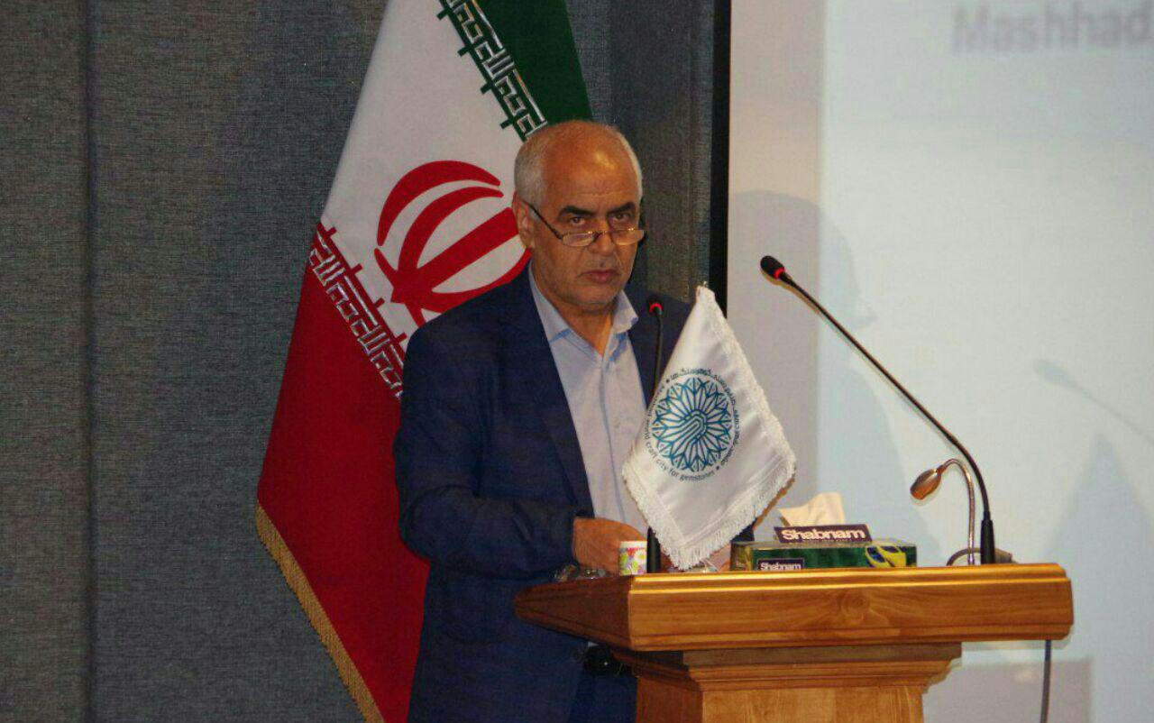 کشف 10 هزار شی تاریخی و بدلی در خراسان رضوی