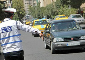 اعمال محدودیت های ترافیکی راهپیمایی ۱۳ آبان در بندرعباس