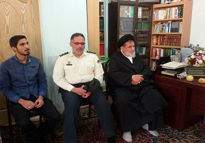 نشست هماهنگی راهپیمایی یوم الله 13 آبان در بافق برگزار شد
