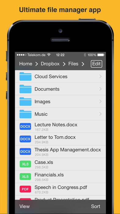دانلود File Commander - File Manager Premium 4.3.15923 - فایل منیجر