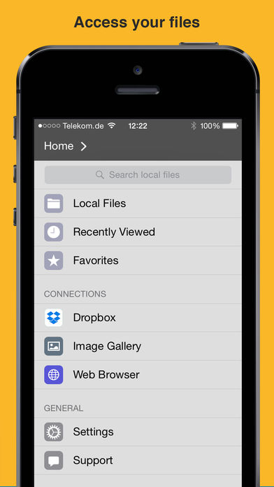 دانلود File Commander - File Manager Premium 4.3.15923 - فایل منیجر