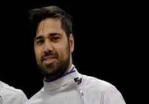 اعزام ورزشکار گیلانی به مسابقات جهانی شمشیربازی الجزایر