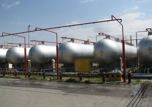 بازرسی بیش از ۲ هزار کیلومتر تاسیسات گاز