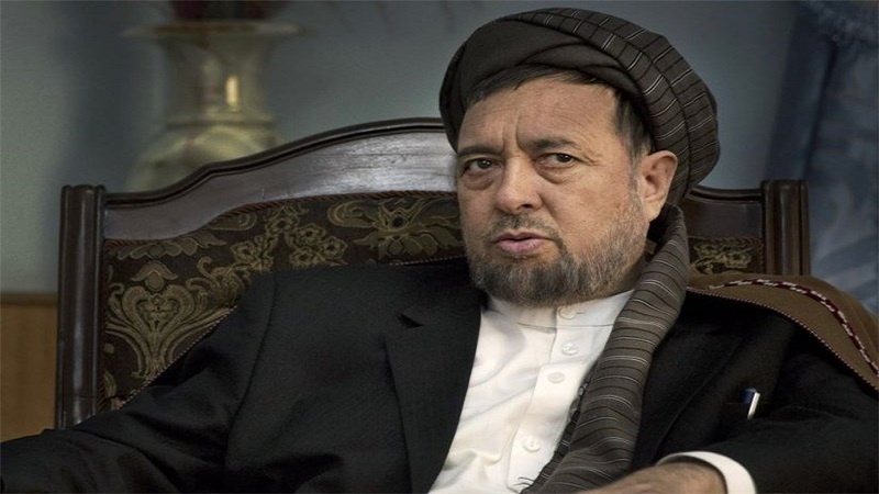 پیام تسلیت معاون ریاست اجرائی دولت افغانستان به &laquo;حاج قاسم سلیمانی&raquo;