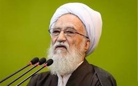 نماز جمعه تهران به امامت آیت&zwnj;الله موحدی کرمانی اقامه می&zwnj;شود