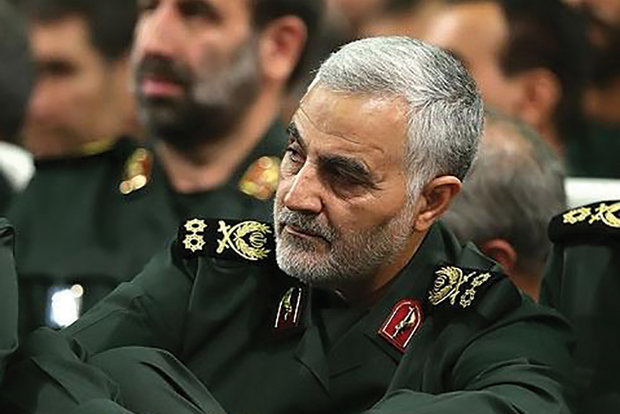 &laquo;وحید حقانیان&raquo; درگذشت پدر سردار سلیمانی را تسلیت گفت
